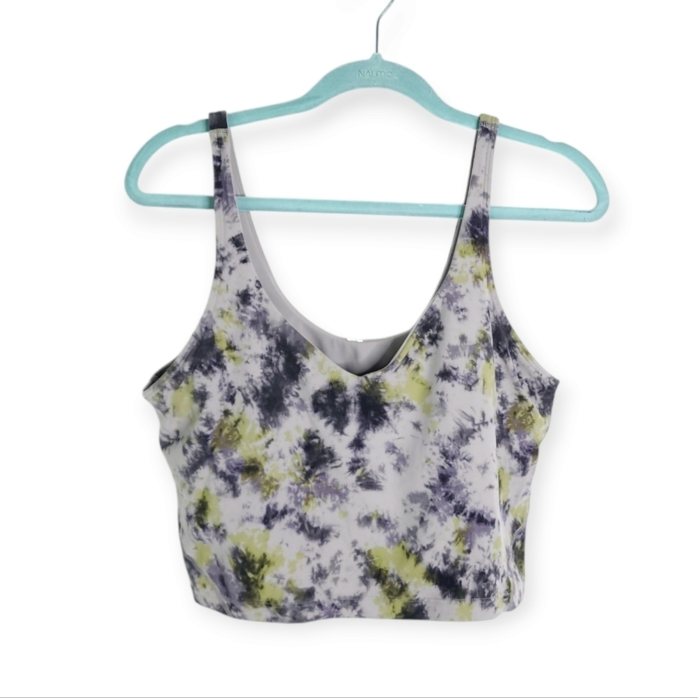 Lululemon Athletica align tank  size 14 muted lavender